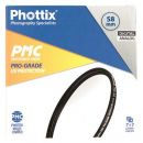 Защитный фильтр Phottix PMC Pro-Grade UV Filter 58 мм.