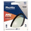 Защитный фильтр Phottix PMC Pro-Grade UV Filter 62 мм.