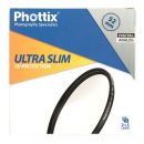 Защитный фильтр Phottix Ultra Slim 1mm UV 52мм