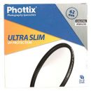 Защитный фильтр Phottix Ultra Slim 1mm UV 62mm