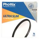Защитный фильтр Phottix Ultra Slim 1mm UV 72mm