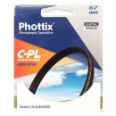 Фильтр Phottix PRO C-PL Digital Ultra Slim 67мм