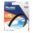 Фильтр Phottix PRO C-PL Digital Ultra Slim 72мм