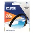 Фильтр Phottix PRO C-PL Digital Ultra Slim 77мм