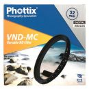 Фильтр Phottix VND Variable Filter 52mm