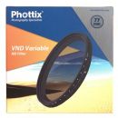Фильтр Phottix VND Variable Filter 77mm