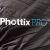 Восьмиугольный зонт-софтбокс Phottix HD с решеткой 120 см.