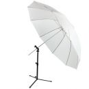 Студийный белый зонт-рассеиватель Phottix 152cм (60")