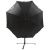 Студийный зонт-отражатель Phottix (W&B) 101cм (40")