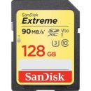 Карта памяти SanDisk SDXC 128GB UHS-I U3 Extreme 90Mb/s