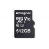 Первая в мире 512-гигабайтная карта памяти формата microSD