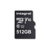 Первая в мире 512-гигабайтная карта памяти формата microSD