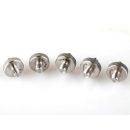 Переходник SmallRig 1879 Double Head Stud 1/4