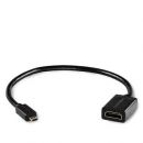 Переходник Tilta HDMI - micro HDMI для камер