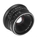 Объектив 7Artisans 25mm F1.8 Sony (E Mount) Чёрный
