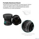 Объектив 7Artisans 7.5mm F2.8 Sony Fisheye E-mount Чёрный