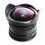 Объектив 7Artisans 7.5mm F2.8 Fisheye X-Mount Чёрный