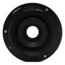Объектив 7Artisans 50mm F1.8 Fuji(FX Mount) Чёрный