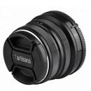 Объектив 7Artisans 25mm F1.8 Micro 4/3 Чёрный