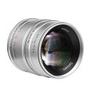 Объектив 7Artisans 55mm F1.4 X Mount Чёрный