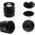 Объектив 7Artisans 55mm F1.4 X Mount Серебро