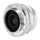 Объектив 7Artisans 35mm F1.2 X Mount Чёрный