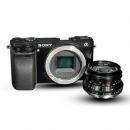 Объектив 7Artisans 35mm F1.2 M43 (Panasonic Olympus) Чёрный