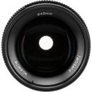 Объектив 7Artisans 55mm F1.4 Micro 4/3 Чёрный