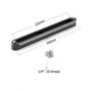 Быстросъёмное крепление SmallRig 1187 Safety Rail 15cm