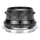 Объектив 7Artisans 35mm F1.2 Nikon Z mount Чёрный