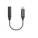 Переходник Boya BY-K4 3,5 мм TRS на USB Type-C