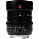 Объектив 7Artisans 35мм f1.4 Leica M