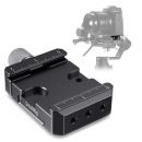 Быстросъёмная площадка Arca-Type SmallRig DBC2506 для стабилизаторов
