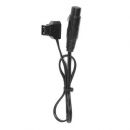Кабель Soonwell XLR 4-Pin - D-tap