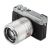 Объектив Viltrox AF 56мм f/1.4 X-mount Серебро