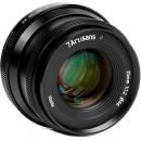 Объектив 7artisans 35mm F1.2 II EF-M