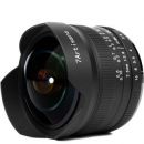 Объектив 7Artisans 7.5mm F2.8 II Fisheye E-mount