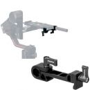Крепление Tilta 15mm Single Rod Attachment для Manfrotto Extender Plate