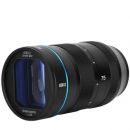 Объектив Sirui 75mm f/1.8 Anamorphic X-mount