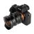 Объектив 7Artisans 10mm F2.8 Fisheye E-mount