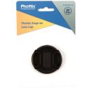 Крышка Phottix Snap-on для объектива 52мм