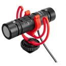 Конденсаторный микрофон-&laquo;пушка&raquo; Boya BY-MM1 PRO