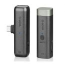Компактный беспроводной микрофон Boya BY-WM3U для устройств с разъемом Type-C