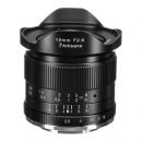 Объектив 7Artisans 12mm F2.8 E-Mount Чёрный