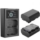 2 аккумулятора NP-FZ100 + зарядное устройство SmallRig 3824