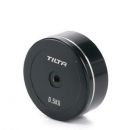 Груз противовеса Tilta 500G Counterweight Чёрный