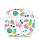 Чехол PQY Fresh для Apple Airpods 3 Flamingo