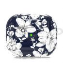 Чехол PQY Blooming для Apple AirPods 3 Лилия