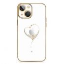 Чехол PQY Wish для iPhone 13 Золото