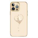 Чехол PQY Wish для iPhone 13 Pro Золото